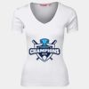 JB's  LADIES V NECK TEE Thumbnail