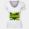 JB's  LADIES V NECK TEE Thumbnail