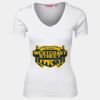 JB's  LADIES V NECK TEE Thumbnail