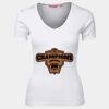 JB's  LADIES V NECK TEE Thumbnail