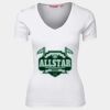 JB's  LADIES V NECK TEE Thumbnail