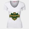 JB's  LADIES V NECK TEE Thumbnail