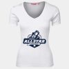 JB's  LADIES V NECK TEE Thumbnail