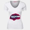 JB's  LADIES V NECK TEE Thumbnail