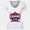 JB's  LADIES V NECK TEE Thumbnail