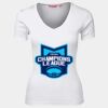 JB's  LADIES V NECK TEE Thumbnail