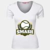 JB's  LADIES V NECK TEE Thumbnail
