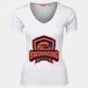 JB's  LADIES V NECK TEE Thumbnail