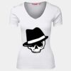 JB's  LADIES V NECK TEE Thumbnail