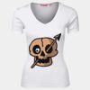 JB's  LADIES V NECK TEE Thumbnail