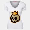 JB's  LADIES V NECK TEE Thumbnail
