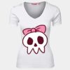 JB's  LADIES V NECK TEE Thumbnail