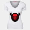 JB's  LADIES V NECK TEE Thumbnail