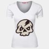 JB's  LADIES V NECK TEE Thumbnail