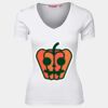 JB's  LADIES V NECK TEE Thumbnail