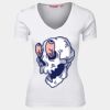 JB's  LADIES V NECK TEE Thumbnail