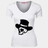 JB's  LADIES V NECK TEE Thumbnail