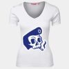 JB's  LADIES V NECK TEE Thumbnail