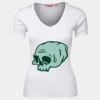 JB's  LADIES V NECK TEE Thumbnail