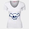 JB's  LADIES V NECK TEE Thumbnail