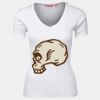 JB's  LADIES V NECK TEE Thumbnail