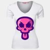 JB's  LADIES V NECK TEE Thumbnail