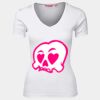 JB's  LADIES V NECK TEE Thumbnail