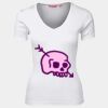 JB's  LADIES V NECK TEE Thumbnail
