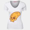 JB's  LADIES V NECK TEE Thumbnail