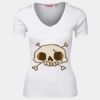 JB's  LADIES V NECK TEE Thumbnail