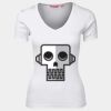 JB's  LADIES V NECK TEE Thumbnail