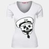JB's  LADIES V NECK TEE Thumbnail