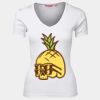 JB's  LADIES V NECK TEE Thumbnail