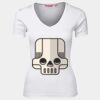 JB's  LADIES V NECK TEE Thumbnail