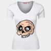 JB's  LADIES V NECK TEE Thumbnail