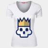 JB's  LADIES V NECK TEE Thumbnail