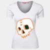 JB's  LADIES V NECK TEE Thumbnail