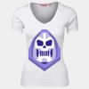 JB's  LADIES V NECK TEE Thumbnail