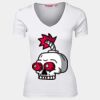 JB's  LADIES V NECK TEE Thumbnail