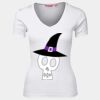 JB's  LADIES V NECK TEE Thumbnail