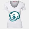JB's  LADIES V NECK TEE Thumbnail