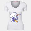 JB's  LADIES V NECK TEE Thumbnail