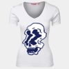 JB's  LADIES V NECK TEE Thumbnail
