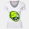 JB's  LADIES V NECK TEE Thumbnail