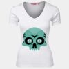 JB's  LADIES V NECK TEE Thumbnail