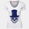 JB's  LADIES V NECK TEE Thumbnail