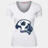 JB's  LADIES V NECK TEE Thumbnail