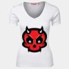 JB's  LADIES V NECK TEE Thumbnail