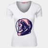 JB's  LADIES V NECK TEE Thumbnail