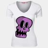 JB's  LADIES V NECK TEE Thumbnail